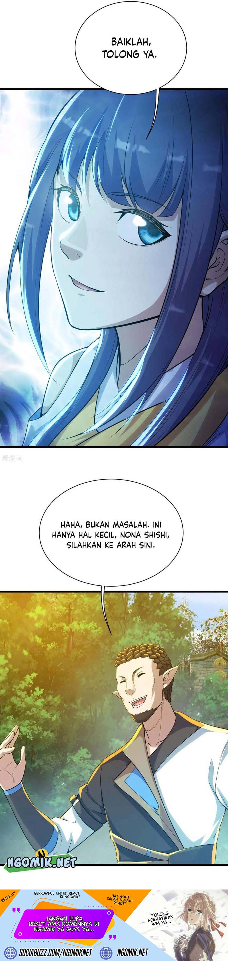 Matchless Emperor Chapter 147 Gambar 11